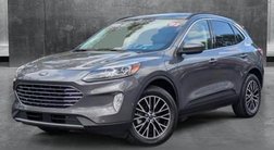 2022 Ford Escape Plug-In Hybrid Titanium