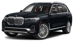 2020 BMW X7 M50i