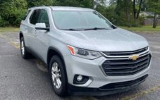 2019 Chevrolet Traverse LT Cloth