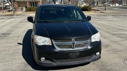 2014 Dodge Grand Caravan SXT