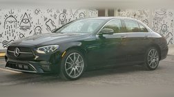 2022 Mercedes-Benz E-Class E 350