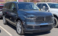 2025 Lincoln Navigator L Reserve