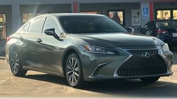 2021 Lexus ES 350 Base