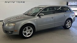 2007 Audi A4 2.0T Avant quattro