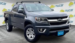 2016 Chevrolet Colorado LT
