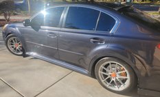 2012 Subaru Legacy 2.5GT Limited