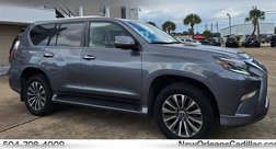 2021 Lexus GX 460 Luxury