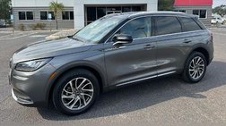 2021 Lincoln Corsair Standard