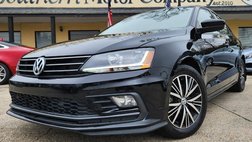 2018 Volkswagen Jetta 1.4T Wolfsburg Edition