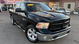 2014 Ram Ram Pickup 1500 SLT