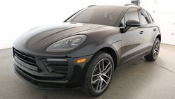2022 Porsche Macan Base