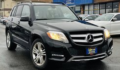 2015 Mercedes-Benz GLK-Class GLK 350 4MATIC