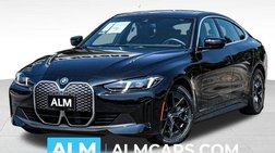 2025 BMW i4 xDrive40 Gran Coupe