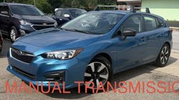 2017 Subaru Impreza 2.0i