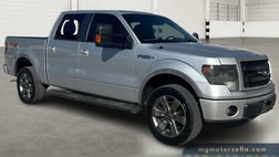 2013 Ford F-150 XLT