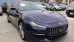 2019 Maserati Ghibli GranLusso