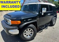 2007 Toyota FJ Cruiser Base