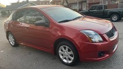 2011 Nissan Sentra 2.0 SL
