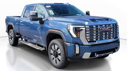 2026 GMC Sierra 2500HD Denali