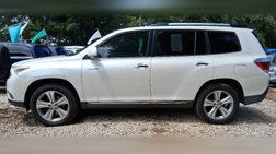 2012 Toyota Highlander Limited