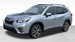 2020 Subaru Forester Limited
