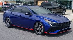 2023 Hyundai Elantra N Base