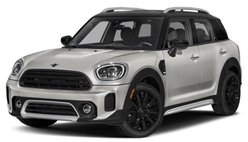 2022 MINI Countryman Cooper S
