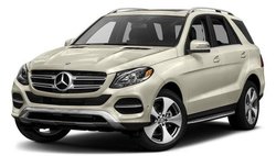 2017 Mercedes-Benz GLE-Class GLE 350