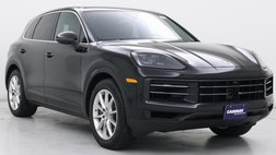 2024 Porsche Cayenne Base