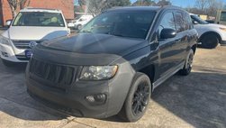 2015 Jeep Compass Sport