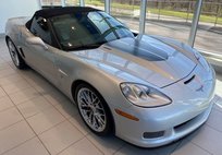 2013 Chevrolet Corvette 427 Collector Edition
