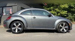 2012 Volkswagen Beetle Turbo PZEV