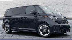 2025 Volkswagen ID.Buzz Pro S