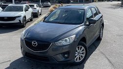2015 Mazda CX-5 Touring