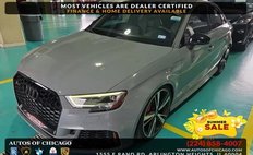 2019 Audi RS 3 2.5T quattro