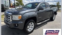 2016 GMC Canyon SLE