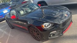 2020 Fiat 124 Spider Abarth