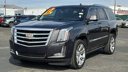 2017 Cadillac Escalade Premium Luxury