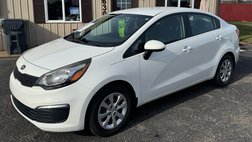 2016 Kia Rio LX