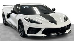 2021 Chevrolet Corvette Stingray