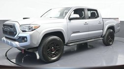 2020 Toyota Tacoma TRD Sport