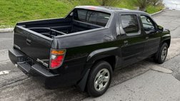 2007 Honda Ridgeline RT