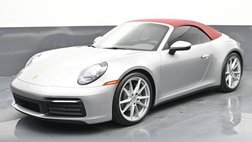 2020 Porsche 911 Carrera
