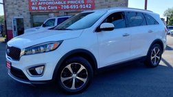 2017 Kia Sorento EX