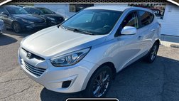 2015 Hyundai Tucson GLS