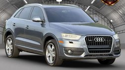 2015 Audi Q3 2.0T quattro Premium Plus