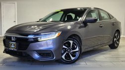 2022 Honda Insight EX