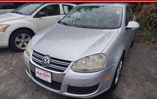 2007 Volkswagen Jetta Wolfsburg Edition