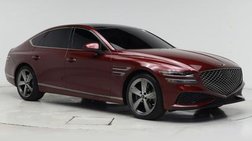 2024 Genesis G80 3.5T Sport