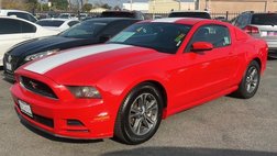 2013 Ford Mustang Base